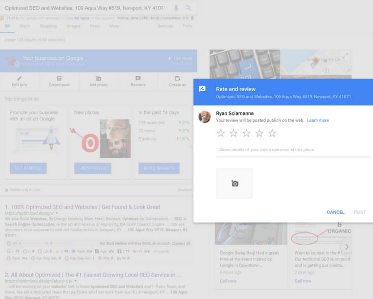 Image of Direct Google Review Link Direct Google Review Link