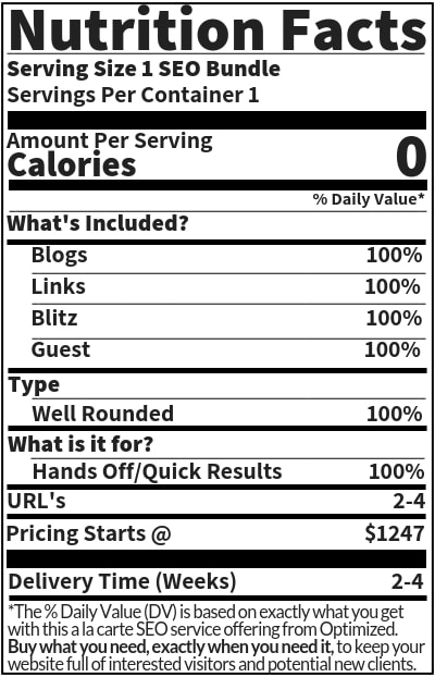 Multi - X - Bundled SEO Services 3 Multi - X - Bundled SEO Services 3