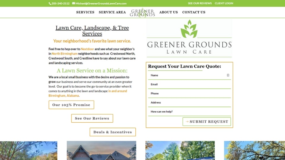 2 Thousand Dollar Website for Service Businesses 2 Thousand Dollar Website for Service Businesses