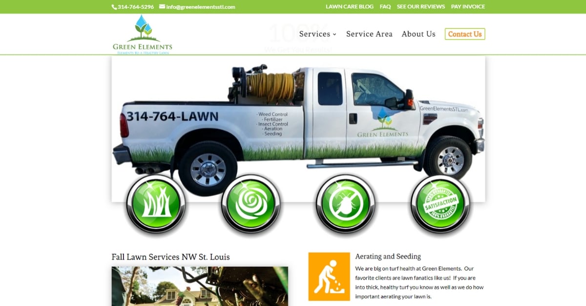 St Louis Lawn Care Service Website St Louis Lawn Care Service Website