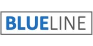 BLUELINE Logo BLUELINE Logo