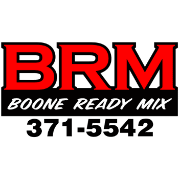 Boone Ready Mix's Logo