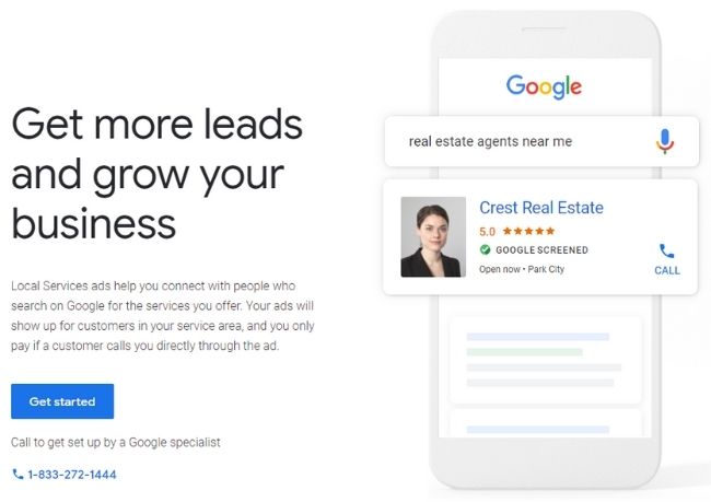 Get Started With Google Local Services Ads Get Started With Google Local Services Ads