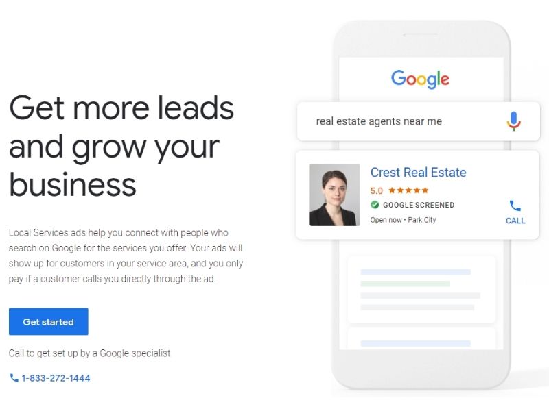 Guide to Google Local Services Ads