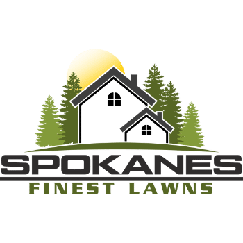 Spokane's Finest Lawns Logo